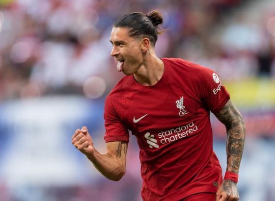 Liverpul deklasirao Lajpcig, Nunjes za poluvrijeme kompletirao poker