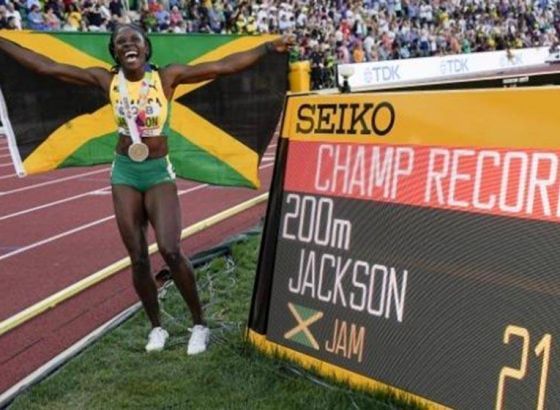 Brzina za pamćenje: Džekson i Lajls skoro kao Flo Džo i Bolt
