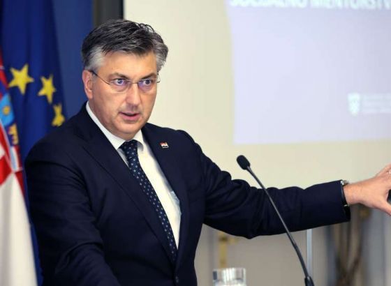 Plenković danas boravi u BiH; sastaje se s Čovićem i biskupom Palićem