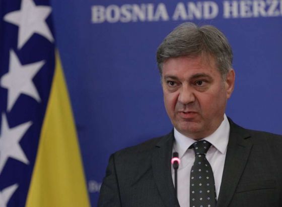 Zvizdić - Izjava Željke Cvijanović ciljana difamacija Bošnjaka