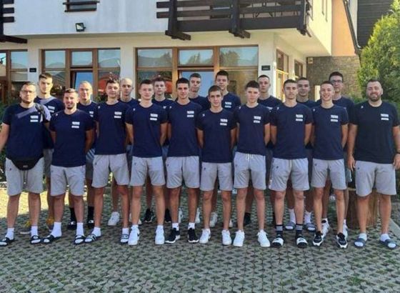 Košarka - Kadeti BiH u Sekešfehervaru protiv Mađarske