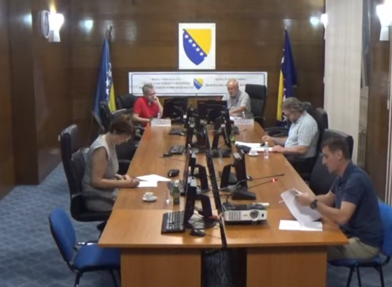 CIK BiH - Okončana ovjera kandidatskih listi i kandidata za učešće na Općim izborima 2022. godine
