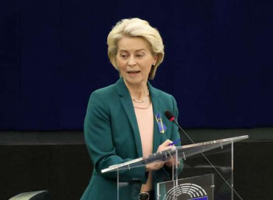 Von der Leyen: Evropa mora pokazati solidarnost u suočavanju s plinskom krizom