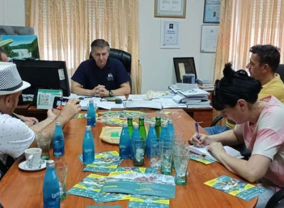 USAID podržao organizaciju i promociju 48. Internacionalne Una regate