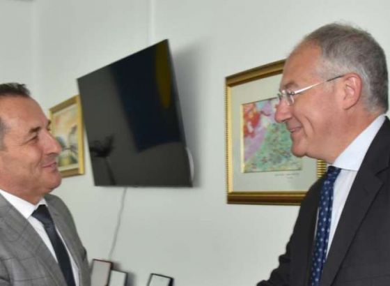 Cikotić - Girgin: Republika Turska ostaje snažno posvećena očuvanju stabilnosti i napretku BiH