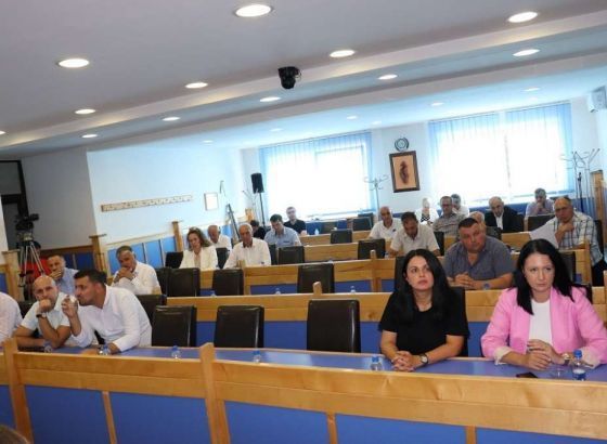 Goražde - Skupština BPK usvojila Deklaraciju kojom ošto osuđuje namjere OHR-a