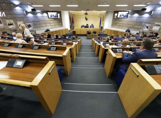 Zakon o šumama na dnevnom redu sjednice Predstavničkog doma Parlamenta FBiH