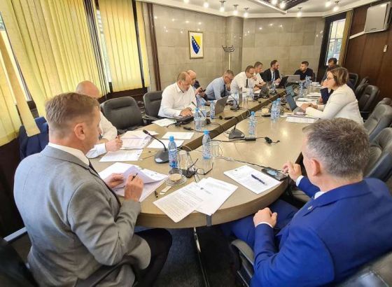 Vlada ZDK utvrdila rebalans budžeta, osigurana sredstva za porodiljne naknade od 1.000 KM