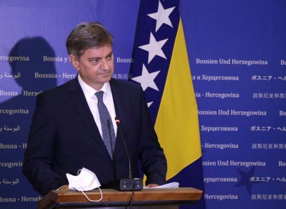 PSBiH - Komisija za vanjsku trgovinu i carine podržala Zvizdićevu inicijativu o carinskim stopama