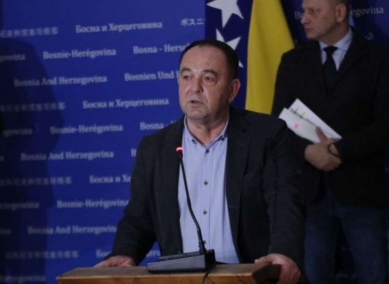 Fazlić: Nametanje odluke o izmjeni Izbornog zakona bi bilo štetno za BiH i štetilo bi odnosima u BiH