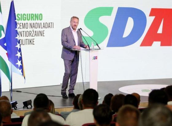 Izetbegović: Rekao sam Schmidtu da će nametanjem ovakvih izmjena nanijeti štetu BiH i samom sebi