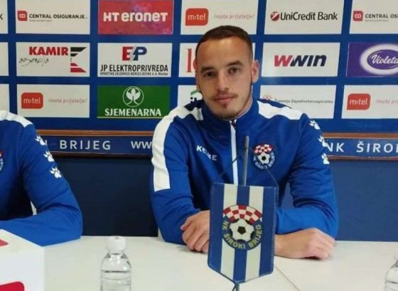 Vukoja uoči utakmice sa Željezničarom: Dat ćemo sve od sebe da bodove donesemo u Široki Brijeg