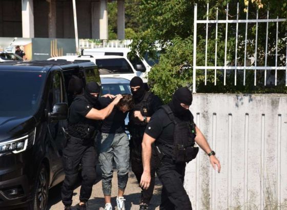 U Crnoj Gori uhićenja zbog krijumčarenja oko šest tona kokaina