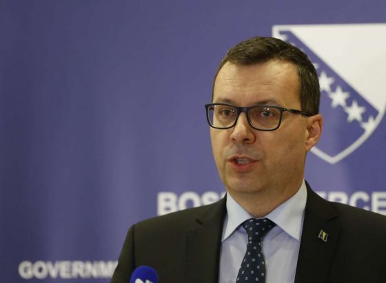 Džindić: Značajno se približavamo zapadnoevropskim standardima u energetskom sektoru