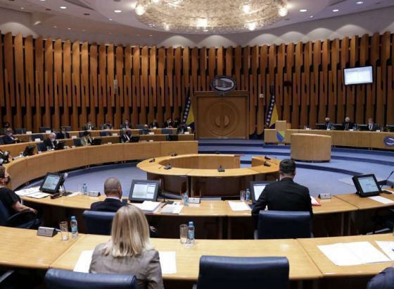 Na sjednici Doma naroda PSBiH dva prijedloga izmjena Zakona o akcizama BiH