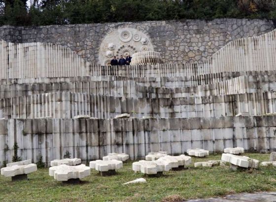 Nije podržana inicijativa o čuvanju i zaštiti objekta Partizansko groblјe u Mostaru