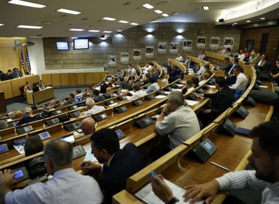 Predstavnički dom odobrio da FBiH krene u reformske procese reguliranja energetskog sektora