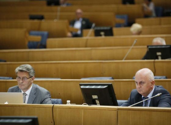 PSBiH - Nije prihvaćen Zvizdićev prijedlog za uvrštavanje njegove inicijative u dnevni red