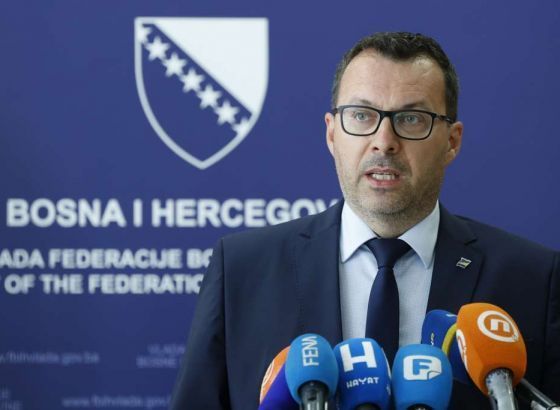 Džindić: Vlada FBiH donijela odluku o subvenciji za račune električne energije