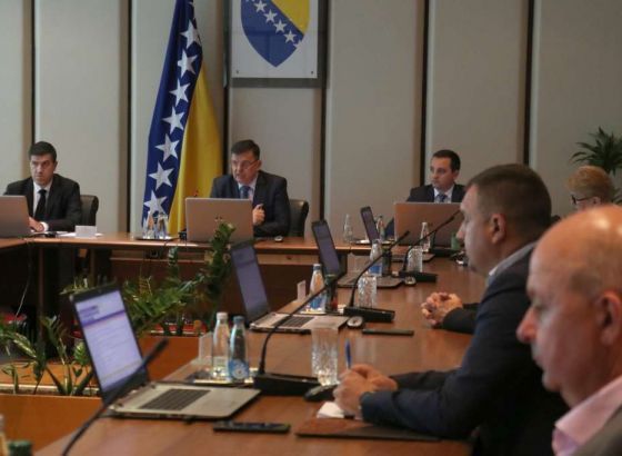 Omogućen izvoz iz BiH drvenih briketa