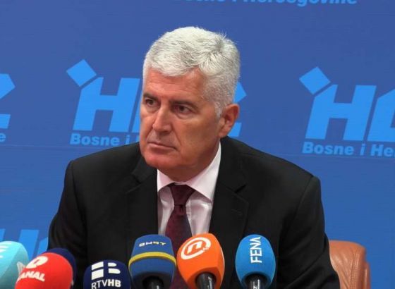 Čović: Schmidt treba poništiti sve odluke svojih prethodnika