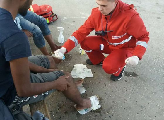 U pucnjavi u blizini srbijansko-mađarske granice ranjen migrant