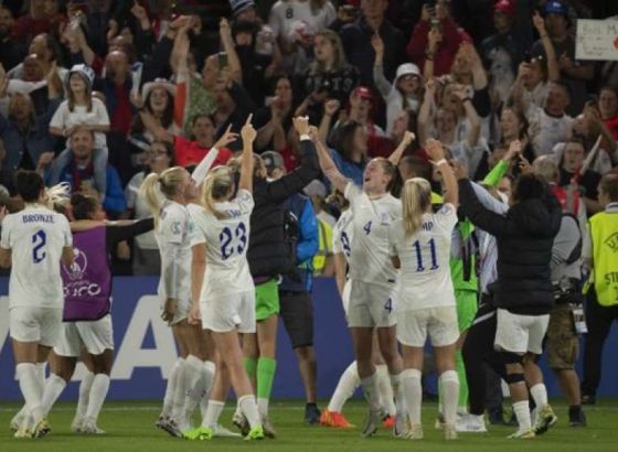 Nogometašice Engleske i Njemačke igrat će u finalu Eura 2022 na londonskom Wembleyju