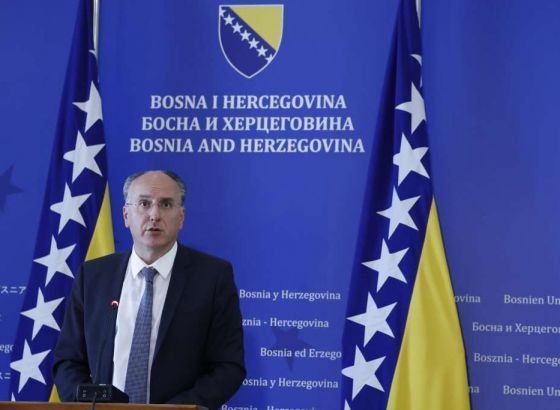 Arnaut: Tehničke izmjene Izbornog zakona su bolje od sistema koji smo dosad imali