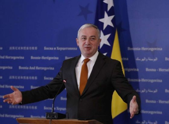 Borenović: Svaka nametnuta odluka predstavlja šamar za domaće institucije