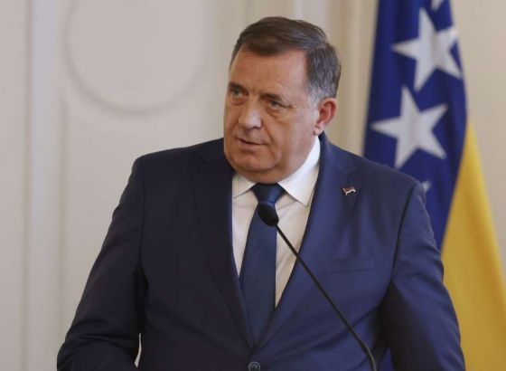 Dodik smatra provokacijom pismo visokog predstavnika Schmidta