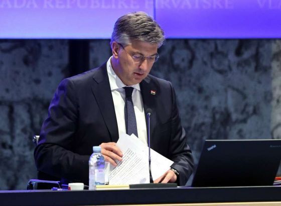 Plenković: Milanović minira vladinu pomoć Hrvatima u BiH