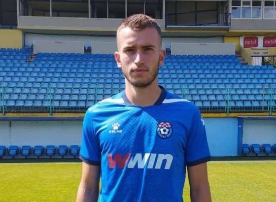 Di Mateo Lovrić potpisao za NK Široki Brijeg