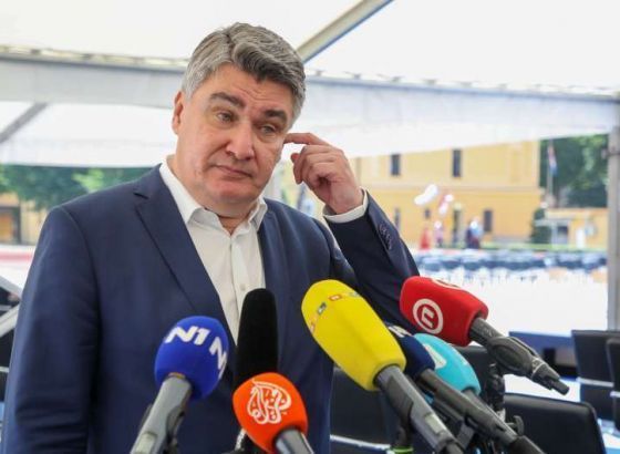 Milanović upozorio na odnos prema Hrvatima u BiH