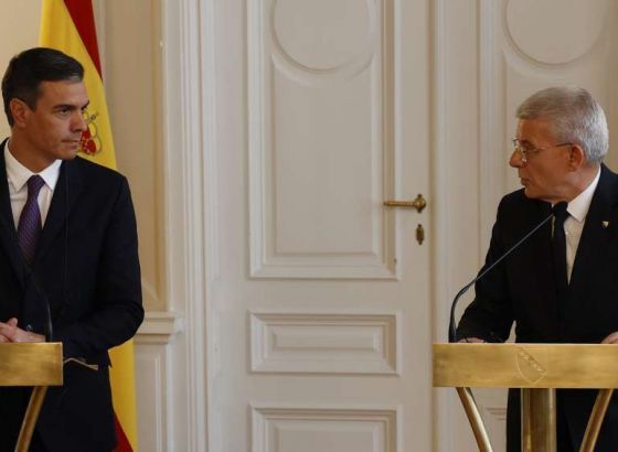 Španija podržava teritorijalni integritet BiH i njen ulazak u EU (VIDEO)
