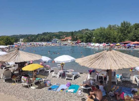 Tuzlanska Panonika u julu zabilježila 163.000 posjeta