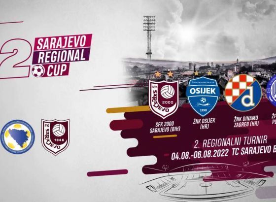 SFK 2000 Sarajevo okuplja najbolje timove regije na kvalitetnom turniru 