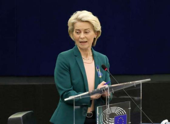 Von der Leyen: Moramo se pripremiti za najgori mogući scenario sa snabdijevanjem prirodnim gasom