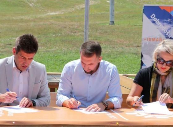 Delić: Ministarstvo opredijeljeno da Bjelašnicu učini jednim od najboljih skijališta u regiji