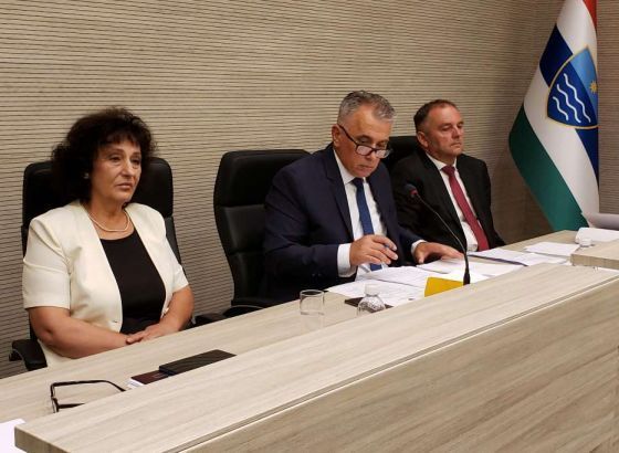 Skupština HNŽ-a razmatra rebalans proračuna vrijedan gotovo 50 milijuna KM