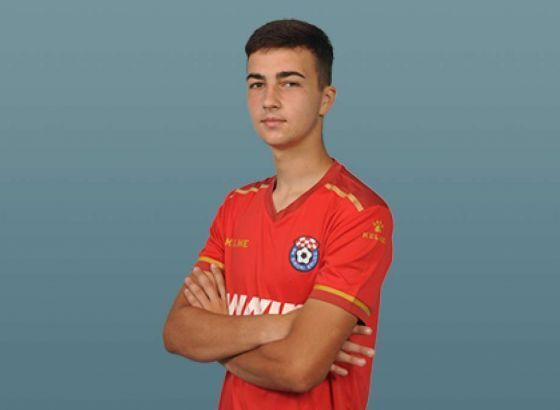 Ivan Puljić na posudbi HNK Tomoslvgrad