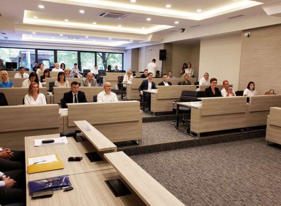 HNŽ: Usvojen rebalans proračuna