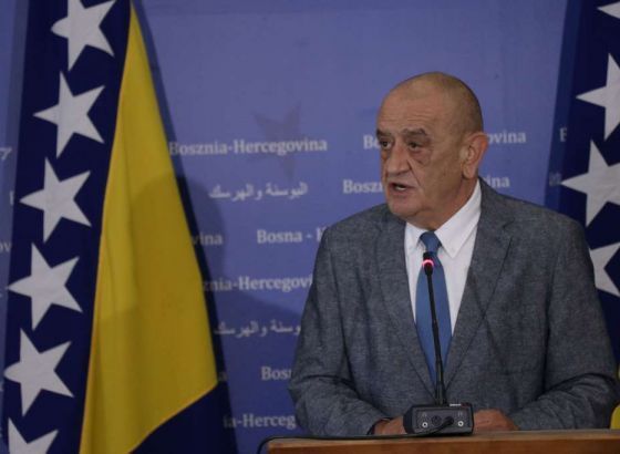 Bevanda: Izravni porezi u nadležnosti entiteta i Brčko distrikta BiH