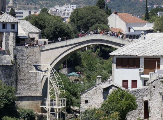 U odnosu na lani broj turista u HNŽ-u veći za gotovo 250 posto, najviše gostiju iz regije