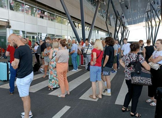 U prvih sedam mjeseci kroz Sarajevski aerodrom prošlo 770.409 putnika