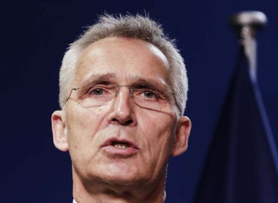 Stoltenberg: Rat u Ukrajini najopasniji momenat u Evropi od Drugog svjetskog rata