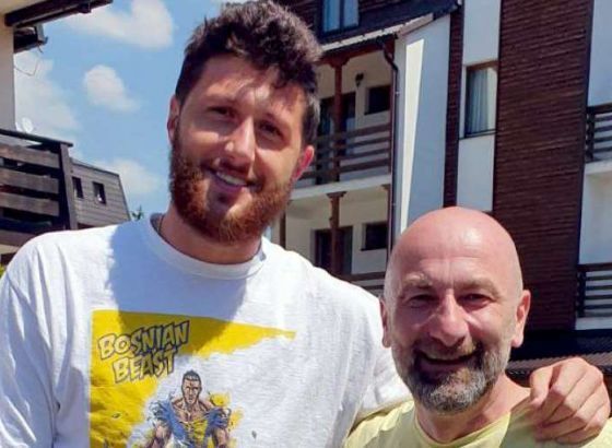 Nurkić stigao na pripreme na Vlašić, kompletirana reprezentacija