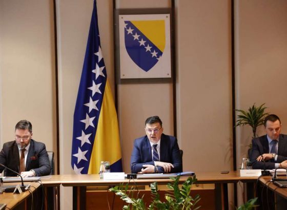 Odobrena sredstva za održavanje sastanka u BiH Grupe konstituence zemalja u okviru WB i MMF-a