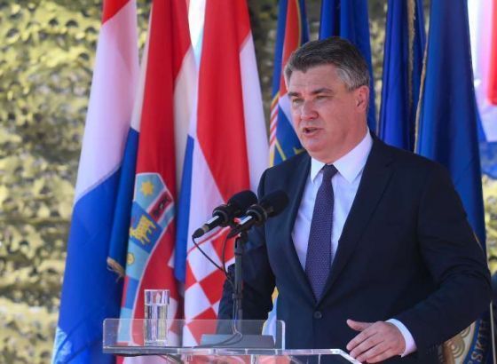 Milanović: Hrvatska prošla teški put, ništa nije dobila besplatno
