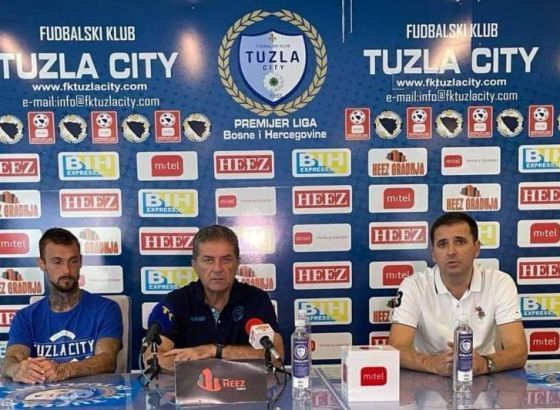 Fudbaleri Tuzla Cityja idu na pobjedu u gradskom derbiju