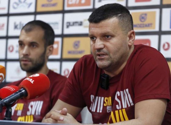 Dudić: Protiv Posušja želimo da ponovimo igru, htijenje i zalaganje sa zadnje utakmice na Koševu 